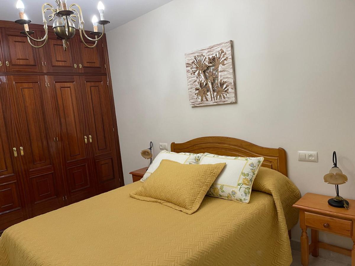 Appartement Piso En O Grove Extérieur photo