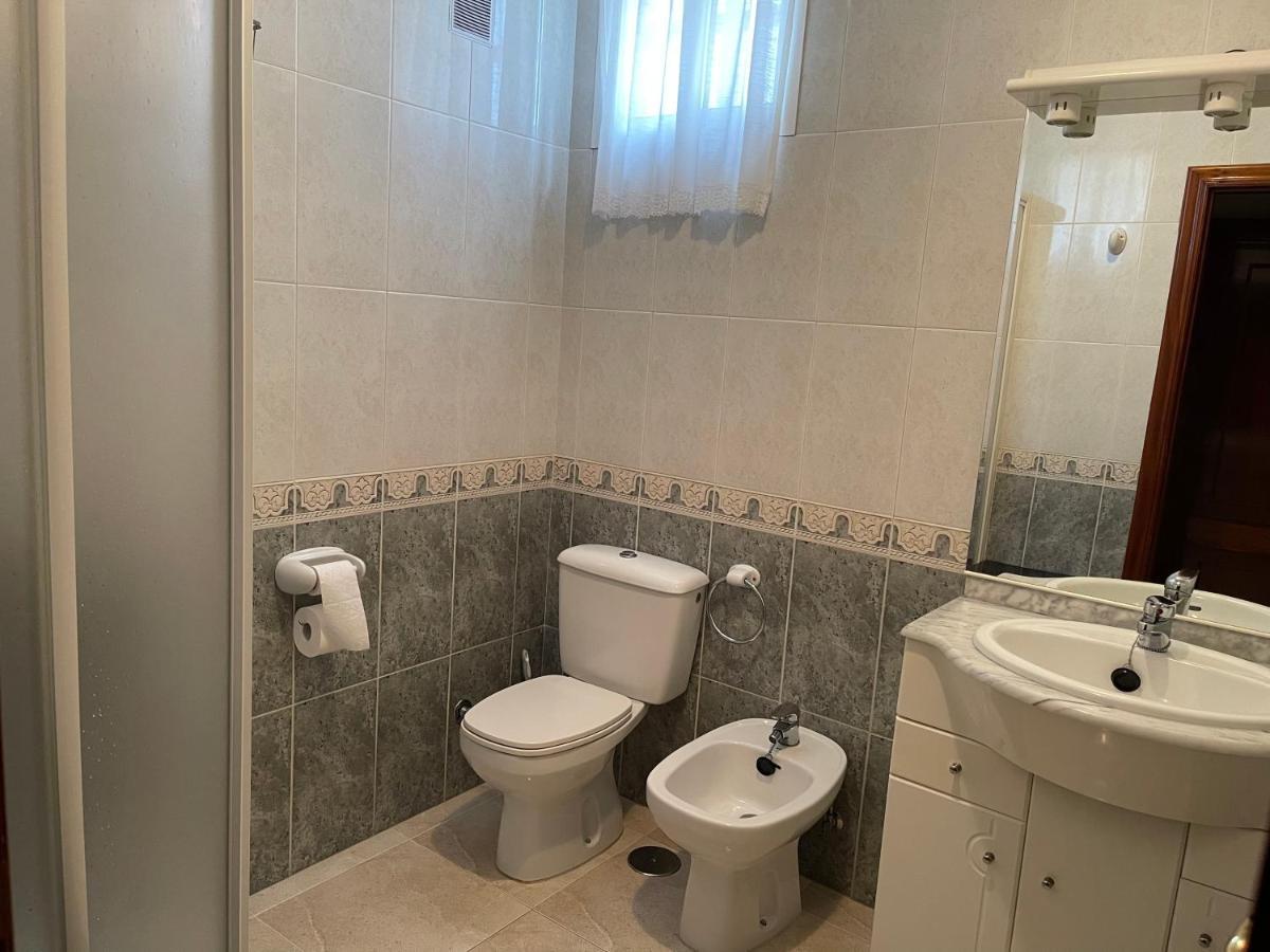 Appartement Piso En O Grove Extérieur photo