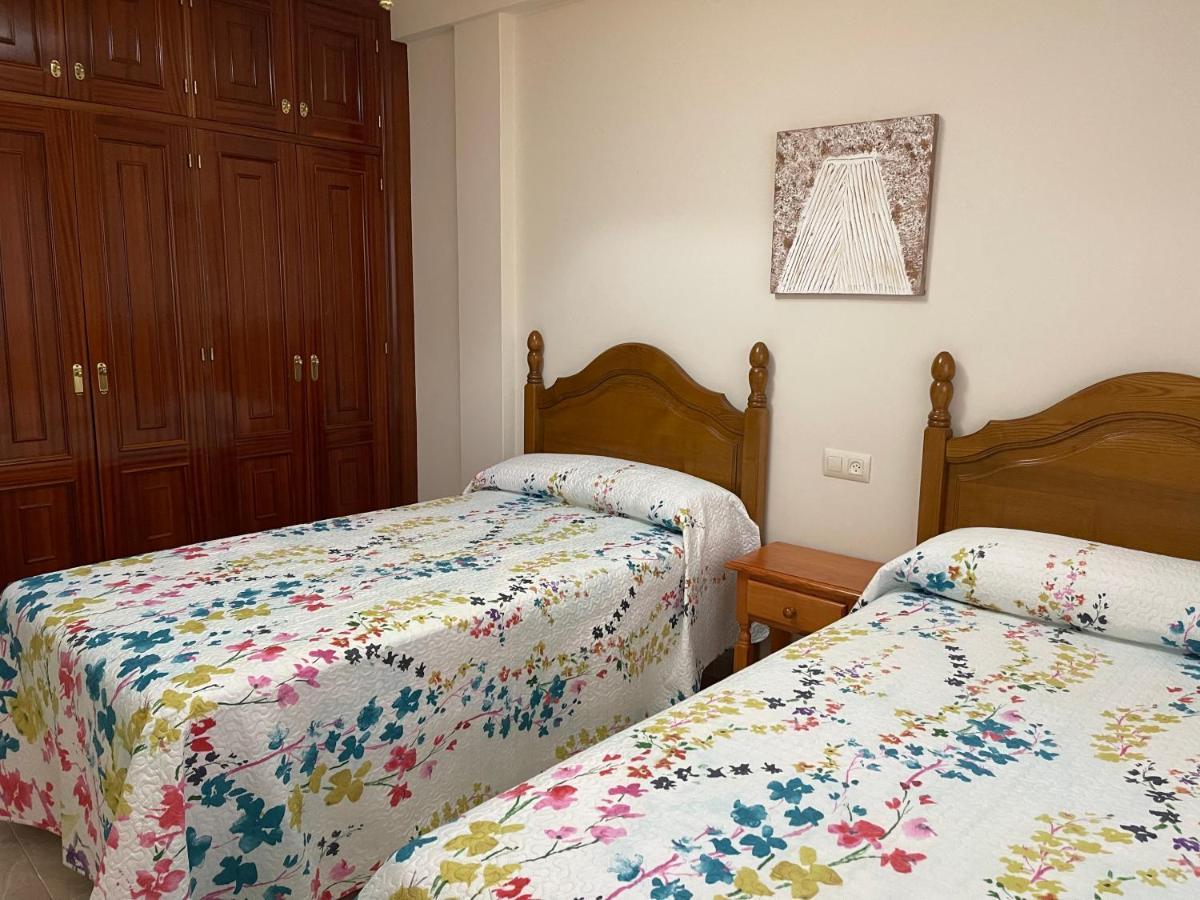 Appartement Piso En O Grove Extérieur photo