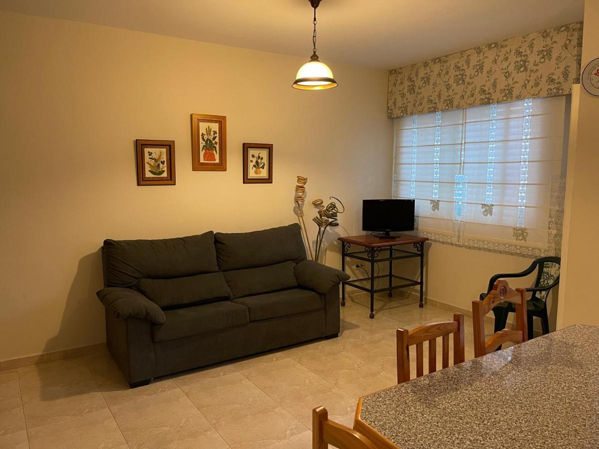 Appartement Piso En O Grove Extérieur photo
