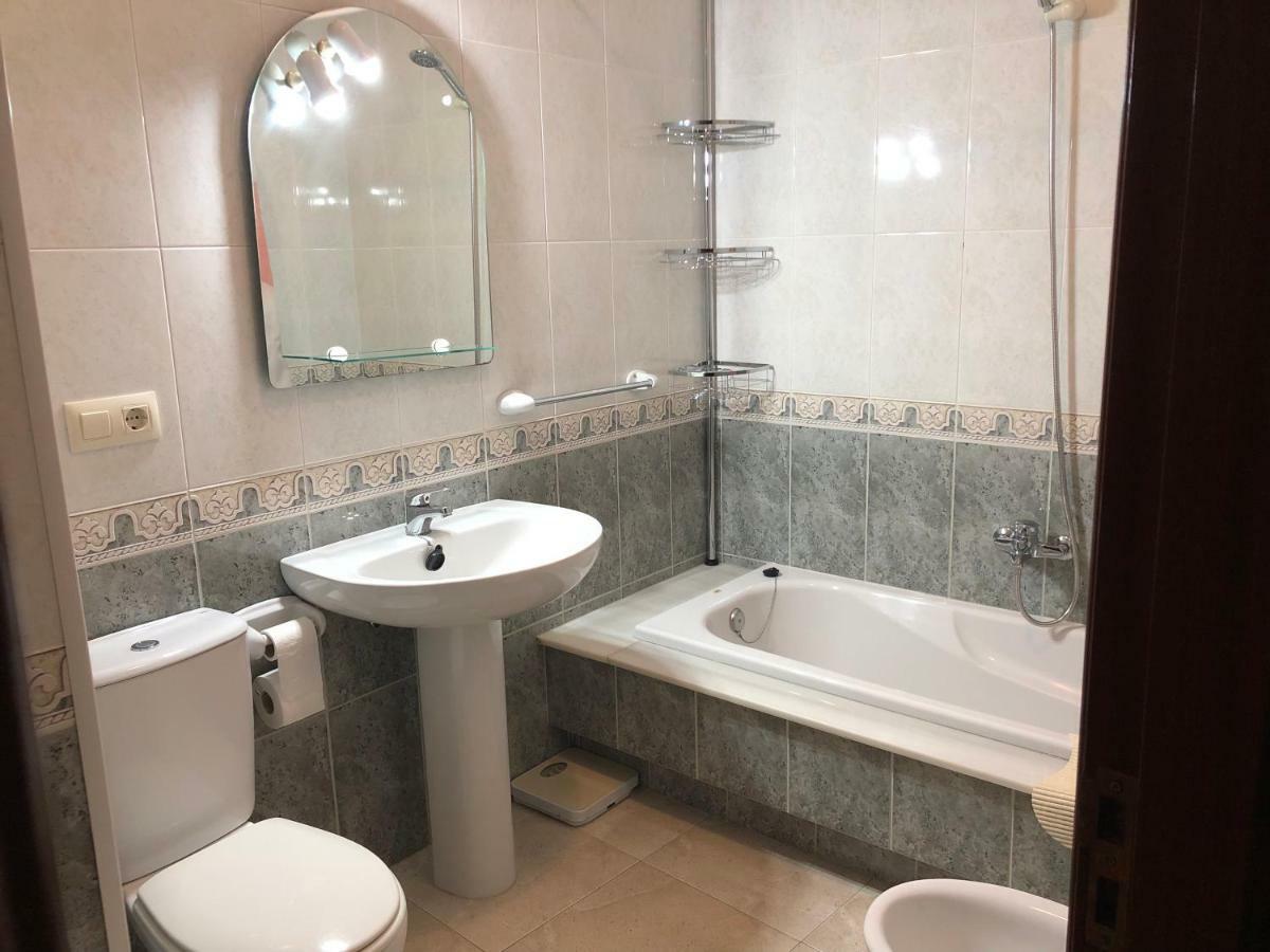 Appartement Piso En O Grove Extérieur photo