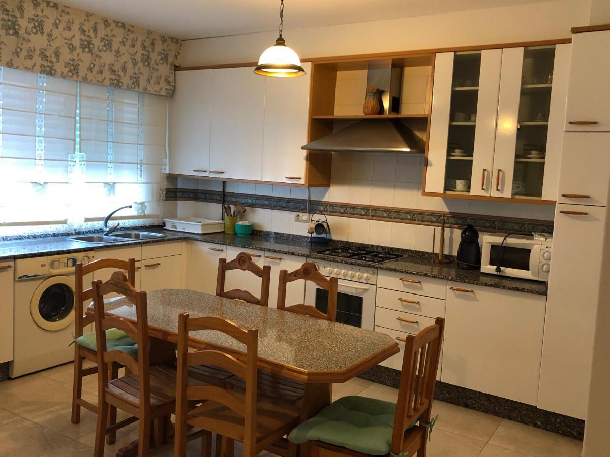 Appartement Piso En O Grove Extérieur photo